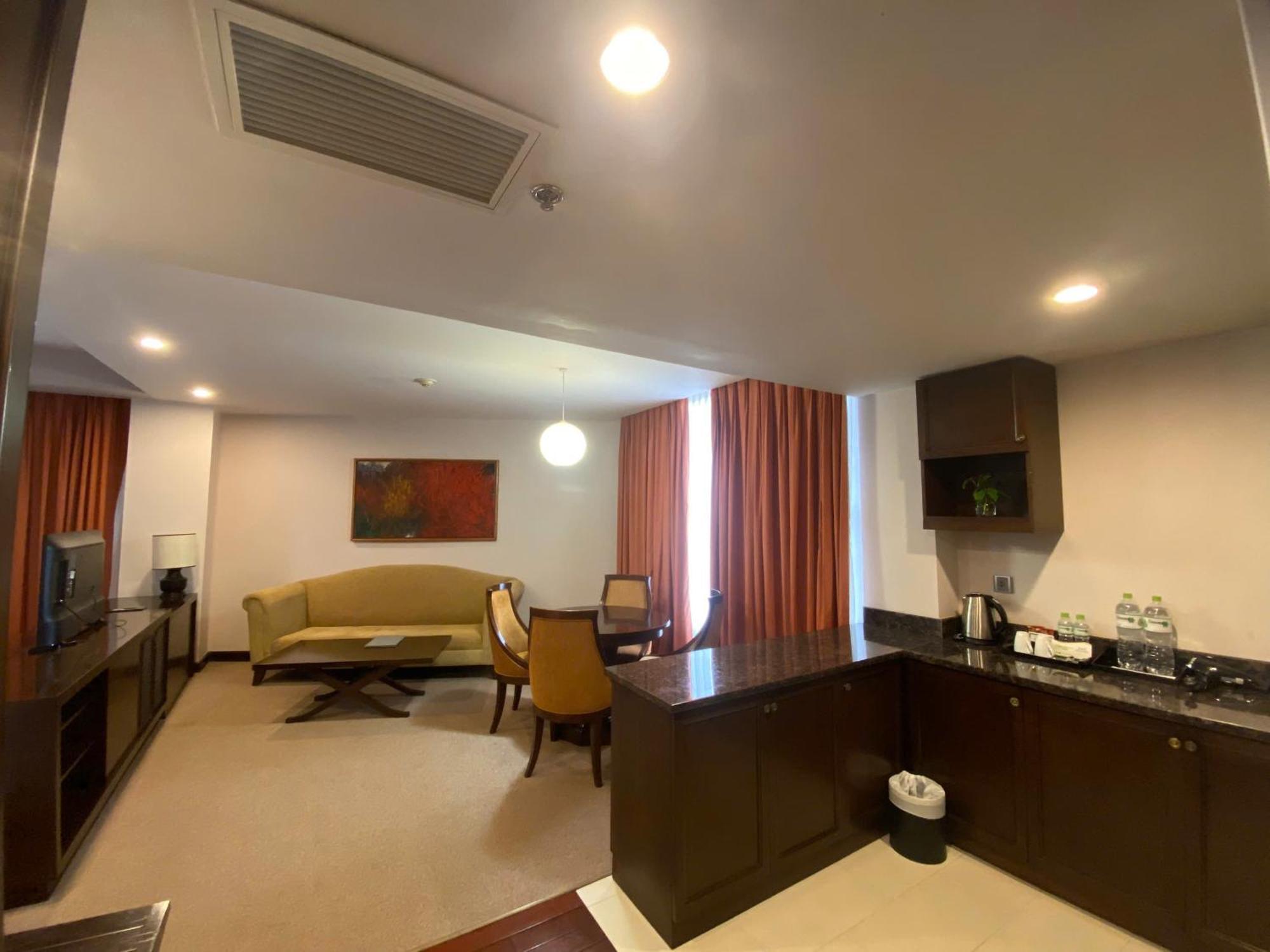 Muong Thanh Holiday Hue Hotel Camera foto