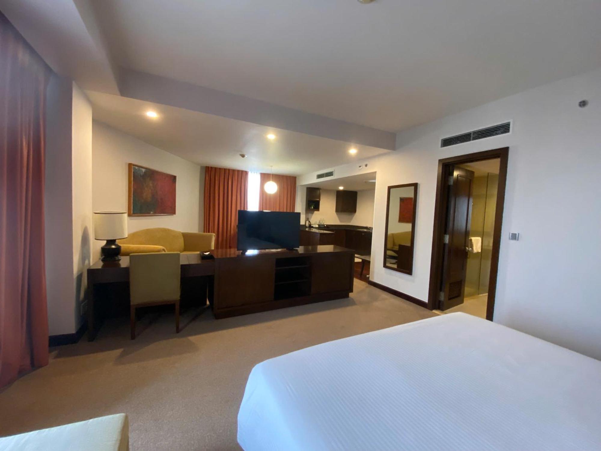 Muong Thanh Holiday Hue Hotel Camera foto