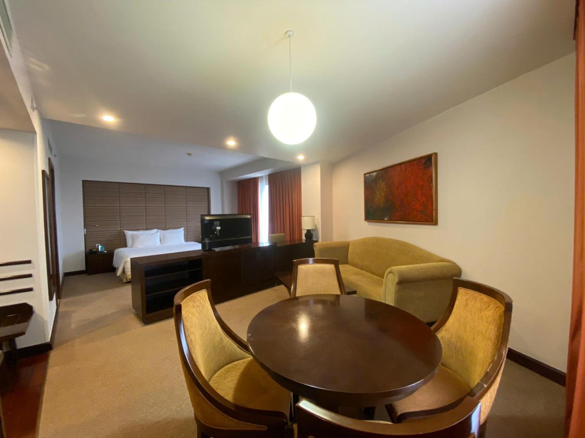 Muong Thanh Holiday Hue Hotel Camera foto